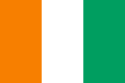Flag of Ivorycoast